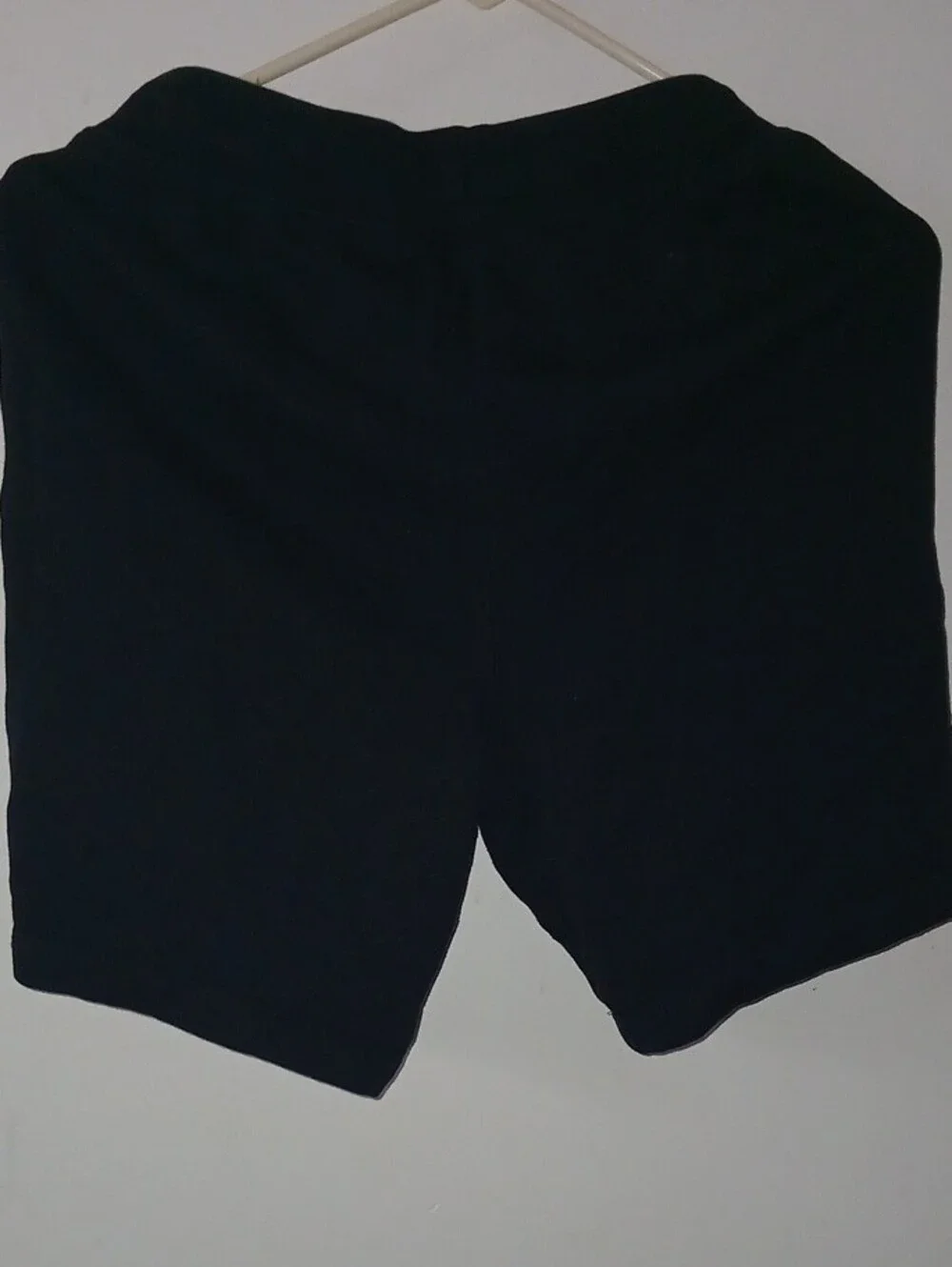 GAP Kids Black Athletic Drawstring Shorts
